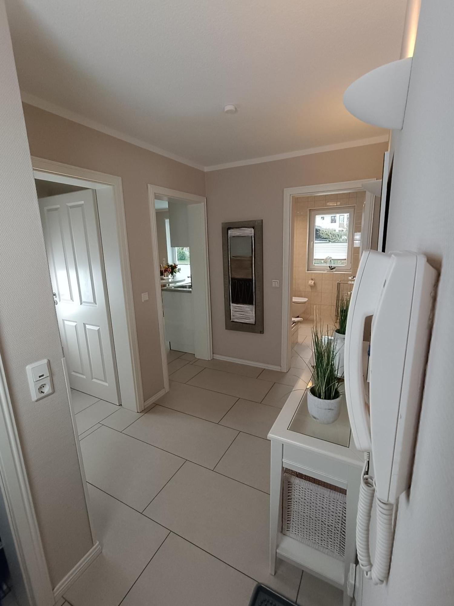Haus Nemo - Appartement 5, Gemuetliches Appartement Mit Strandkorb, Strandnah 50 M Heringsdorf  Kültér fotó