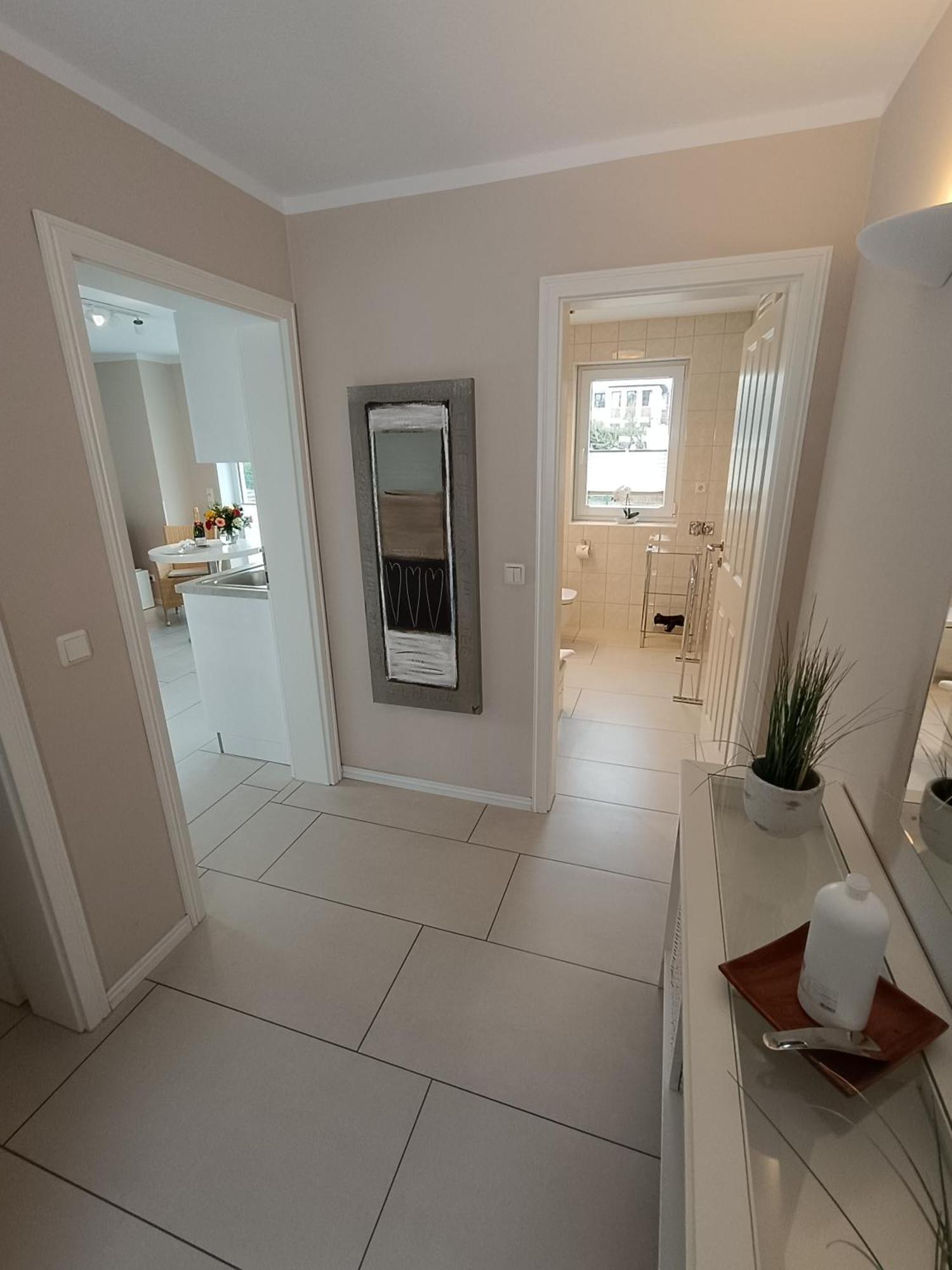 Haus Nemo - Appartement 5, Gemuetliches Appartement Mit Strandkorb, Strandnah 50 M Heringsdorf  Kültér fotó